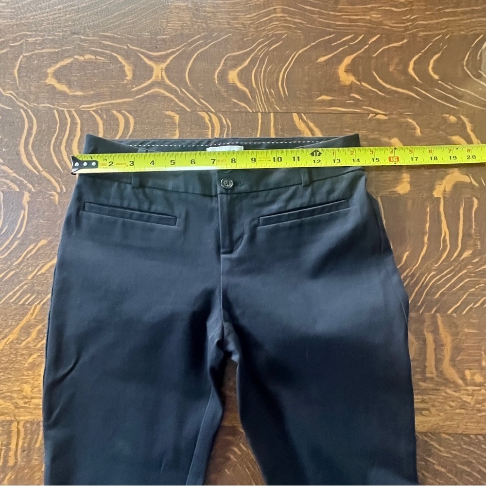 Anthropologie Black Slim Pants - Picture 6 of 7